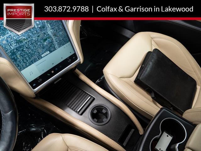 used 2016 Tesla Model S car, priced at $23,991