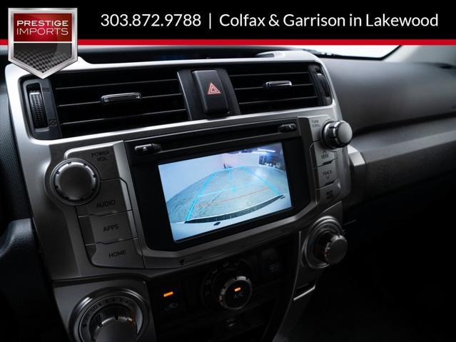 used 2015 Toyota 4Runner car, priced at $24,991