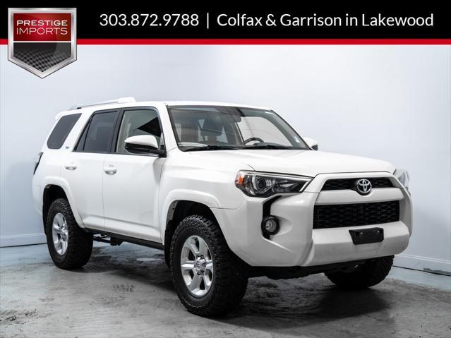used 2015 Toyota 4Runner car, priced at $24,991