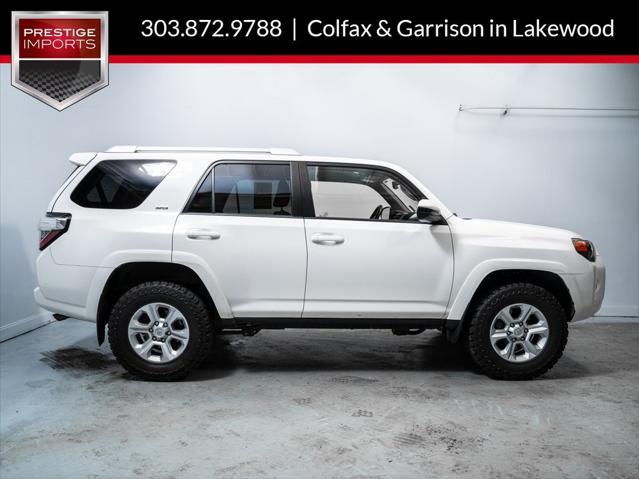 used 2015 Toyota 4Runner car, priced at $24,991