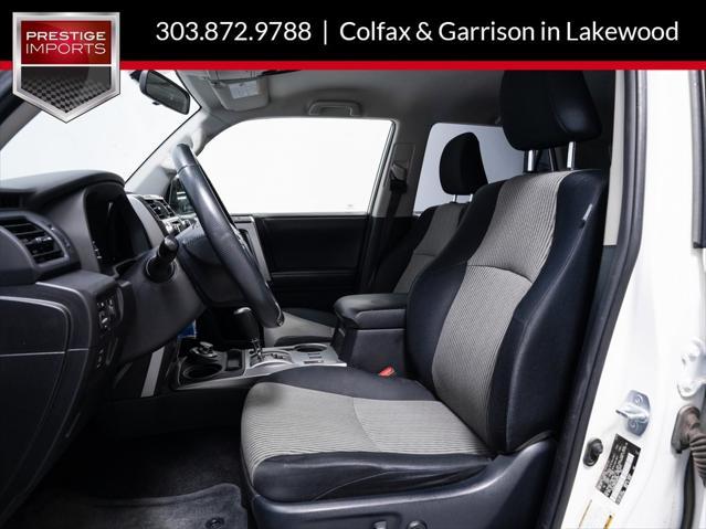 used 2015 Toyota 4Runner car, priced at $24,991