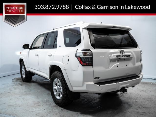 used 2015 Toyota 4Runner car, priced at $24,991