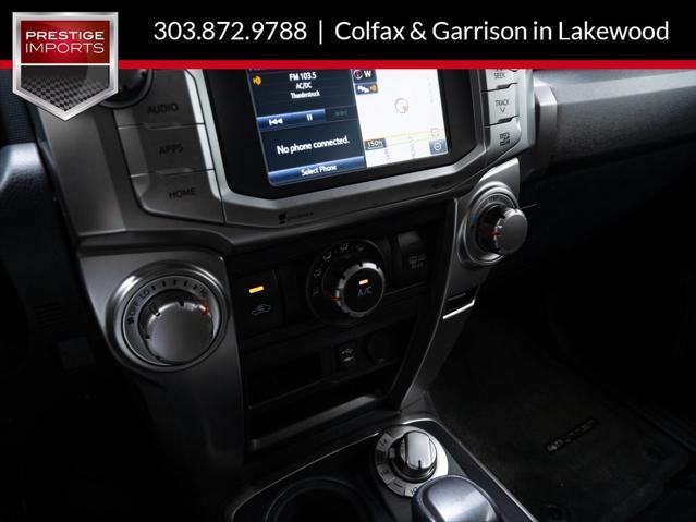 used 2015 Toyota 4Runner car, priced at $24,991