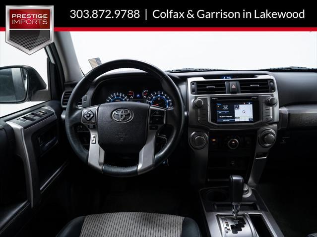 used 2015 Toyota 4Runner car, priced at $24,991