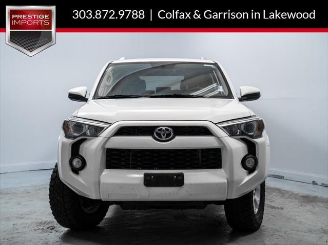 used 2015 Toyota 4Runner car, priced at $24,991