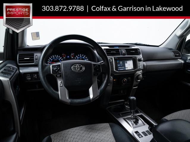 used 2015 Toyota 4Runner car, priced at $24,991