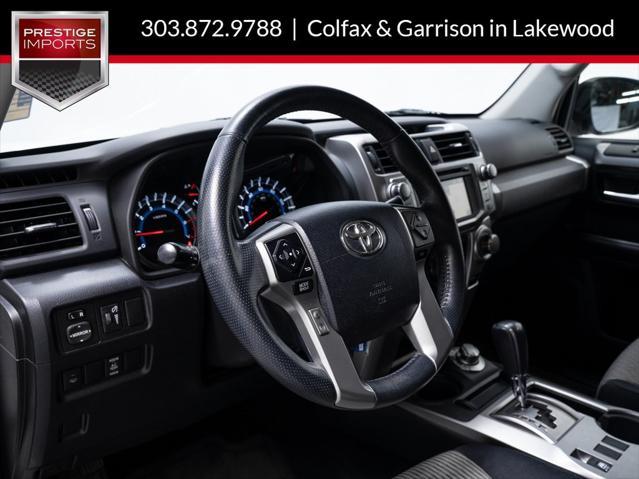 used 2015 Toyota 4Runner car, priced at $24,991