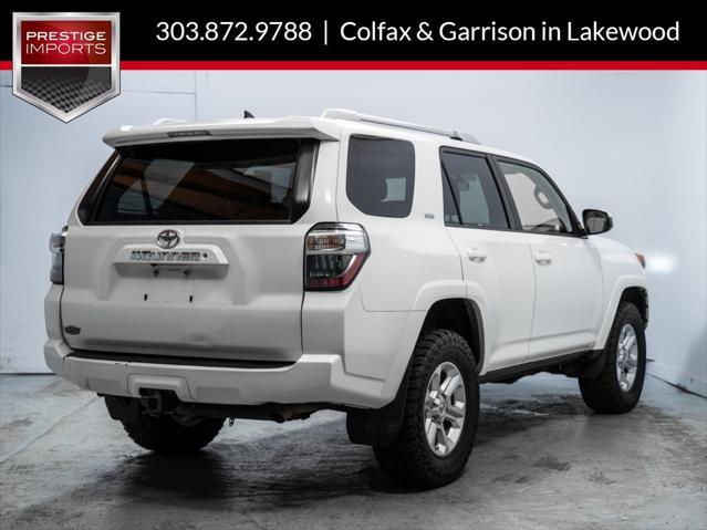 used 2015 Toyota 4Runner car, priced at $24,991