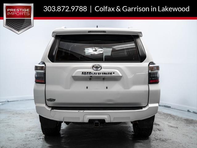 used 2015 Toyota 4Runner car, priced at $24,991