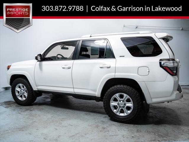 used 2015 Toyota 4Runner car, priced at $24,991