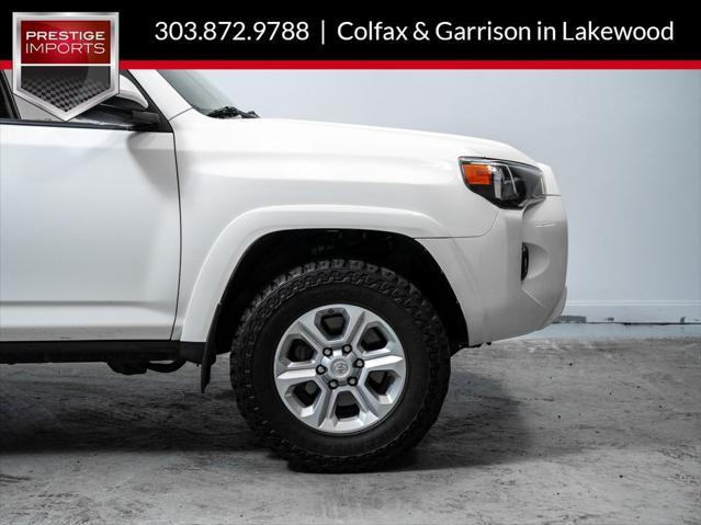 used 2015 Toyota 4Runner car, priced at $24,991