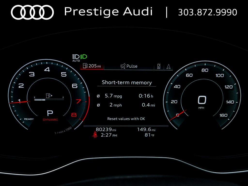 used 2022 Audi Q5 car, priced at $24,991