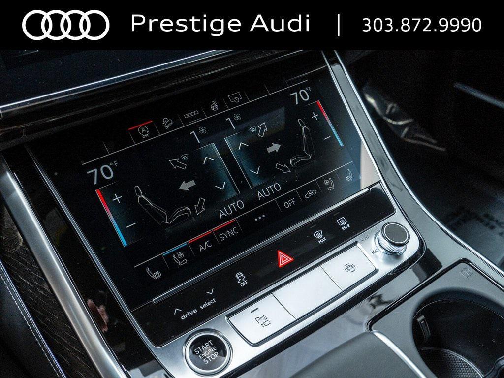 new 2026 Audi Q8 car, priced at $87,099