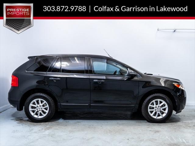 used 2013 Ford Edge car, priced at $9,491
