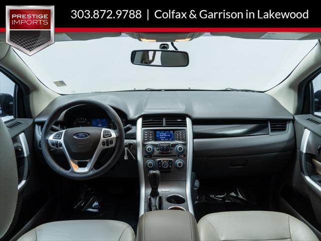 used 2013 Ford Edge car, priced at $9,491