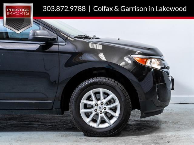 used 2013 Ford Edge car, priced at $9,491