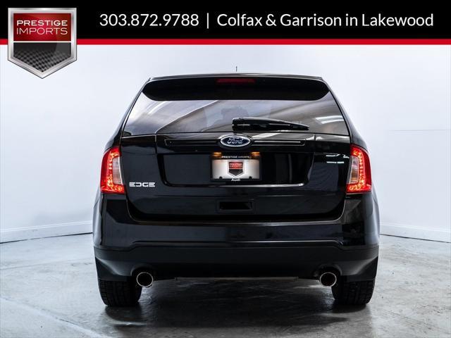 used 2013 Ford Edge car, priced at $9,491