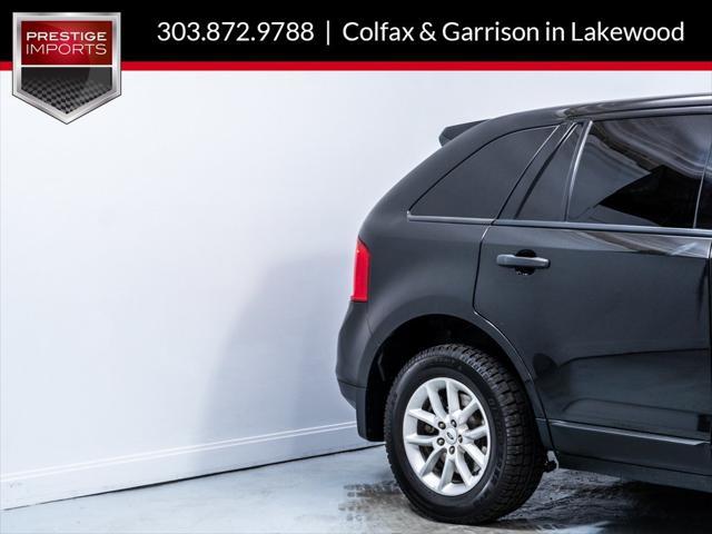 used 2013 Ford Edge car, priced at $9,491
