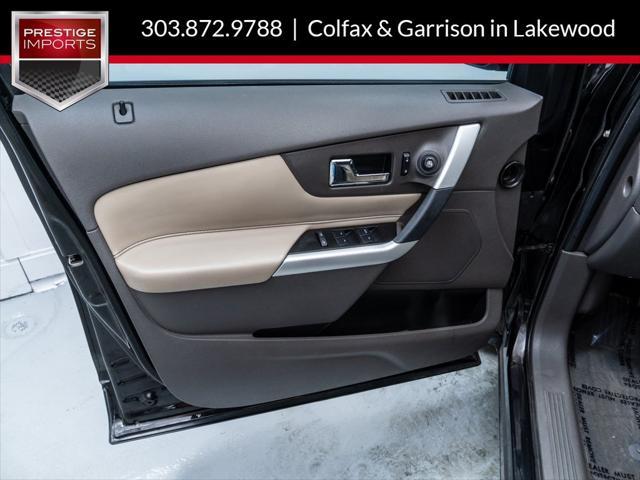 used 2013 Ford Edge car, priced at $9,491