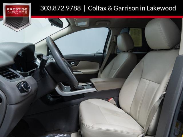 used 2013 Ford Edge car, priced at $9,491