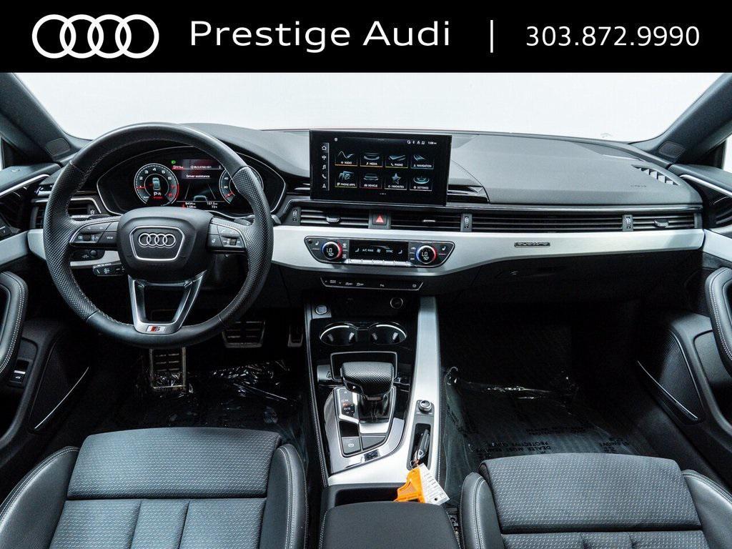 used 2024 Audi A5 Sportback car, priced at $44,991