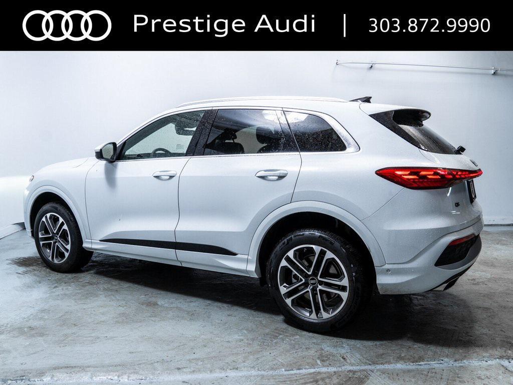 new 2025 Audi Q5 car, priced at $58,989