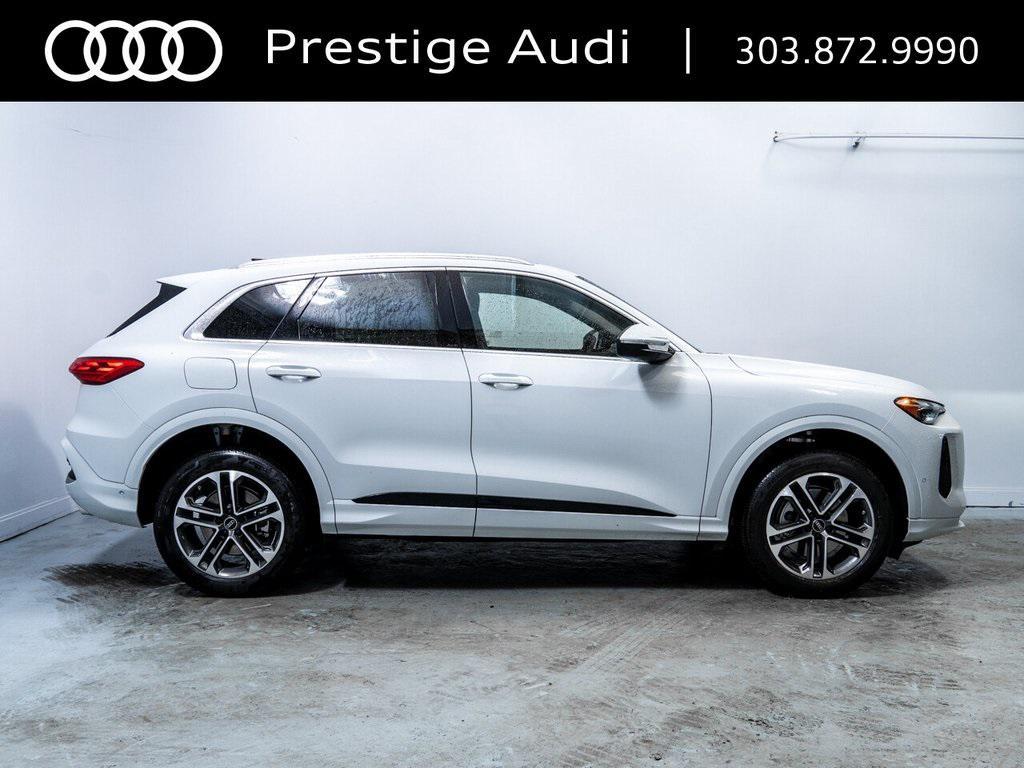 new 2025 Audi Q5 car, priced at $58,989