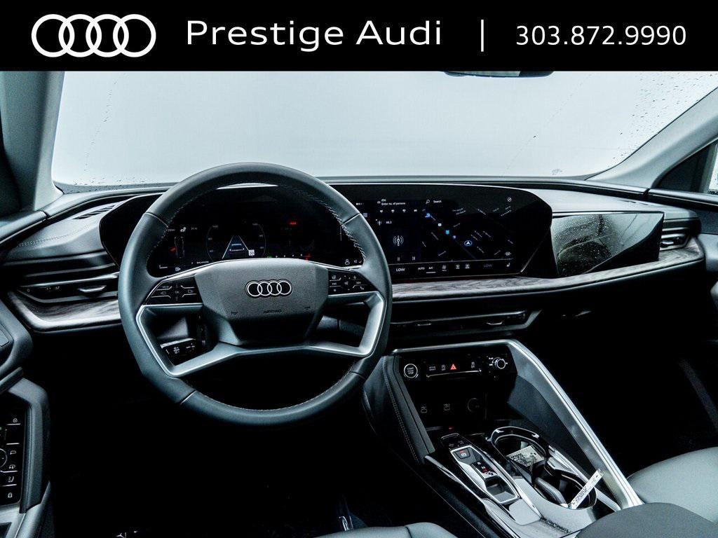 new 2025 Audi Q5 car, priced at $58,989