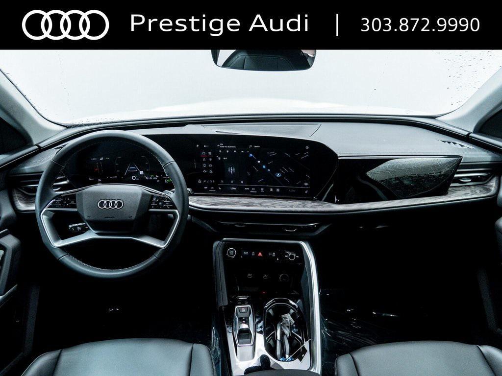 new 2025 Audi Q5 car, priced at $58,989