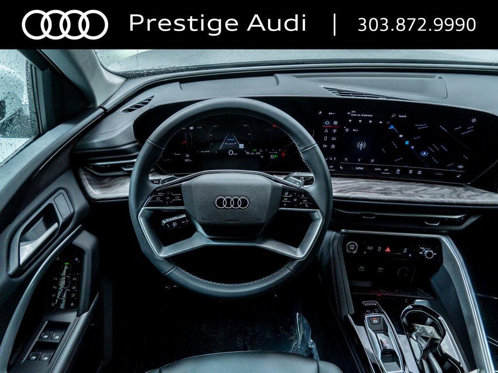 new 2025 Audi Q5 car, priced at $58,989