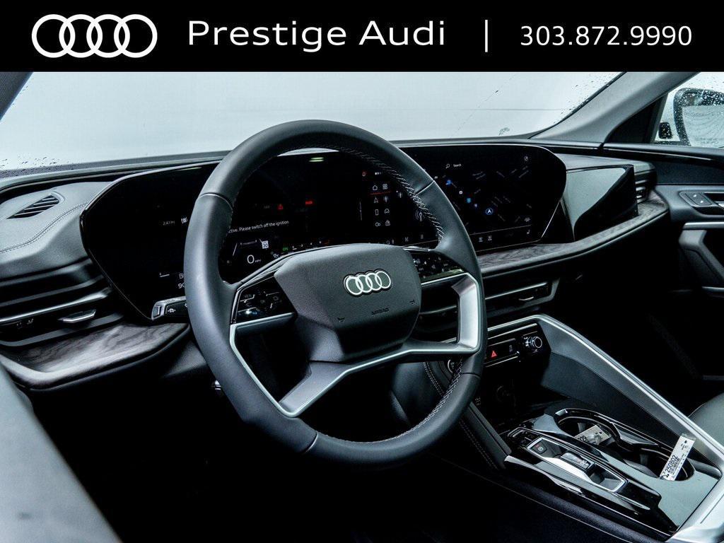 new 2025 Audi Q5 car, priced at $58,989