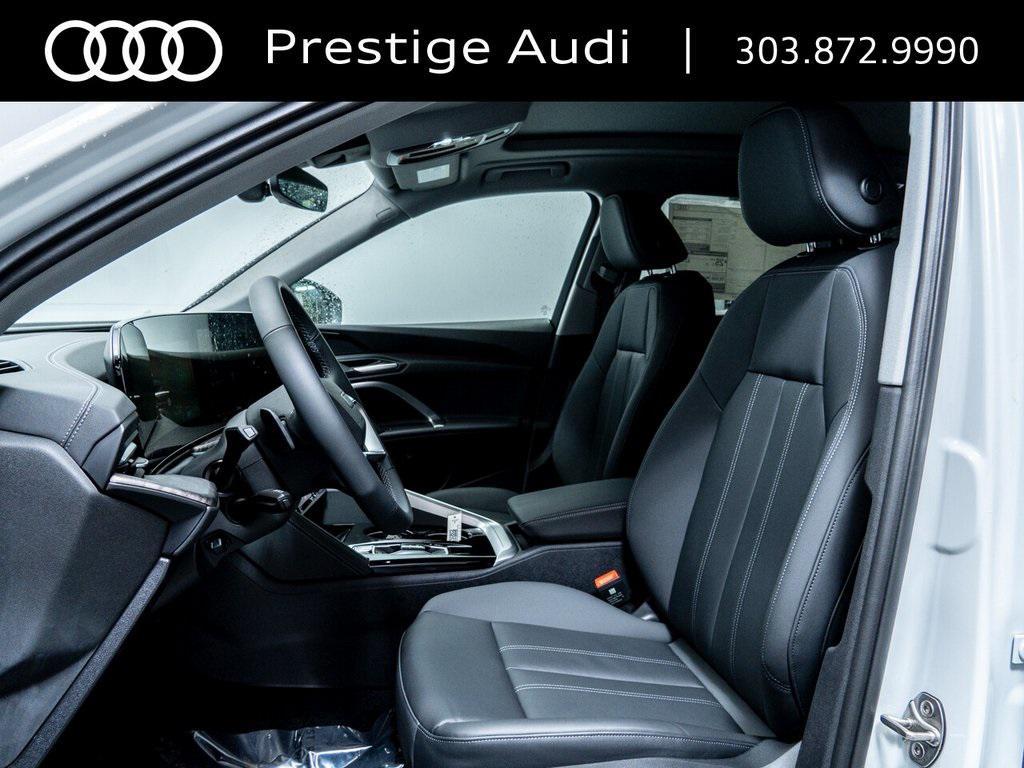 new 2025 Audi Q5 car, priced at $58,989