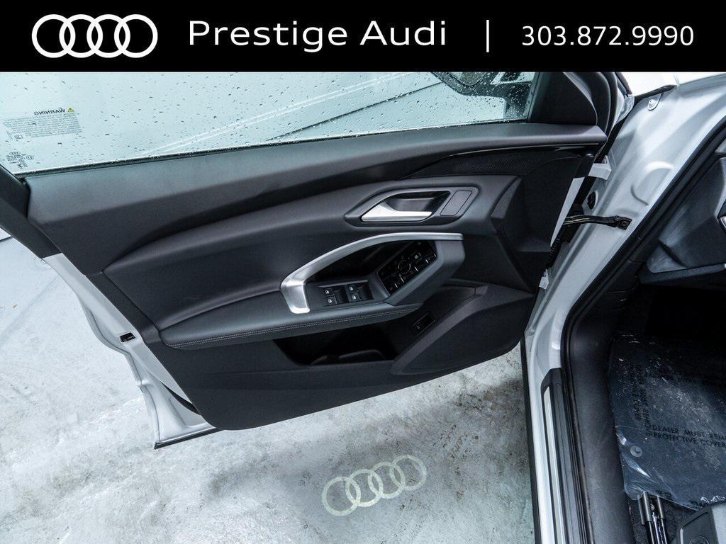 new 2025 Audi Q5 car, priced at $58,989