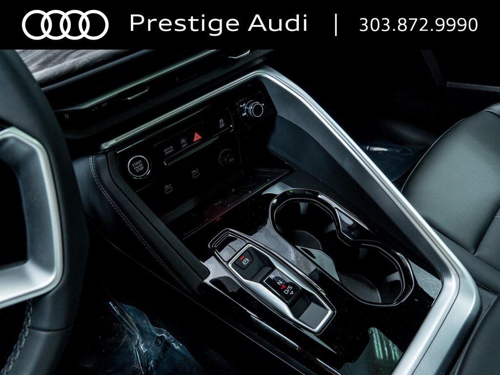new 2025 Audi Q5 car, priced at $58,989