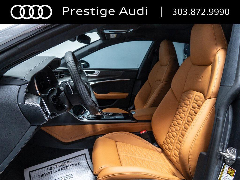 new 2026 Audi RS 7 car, priced at $146,289
