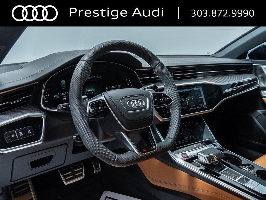 new 2026 Audi RS 7 car, priced at $146,289