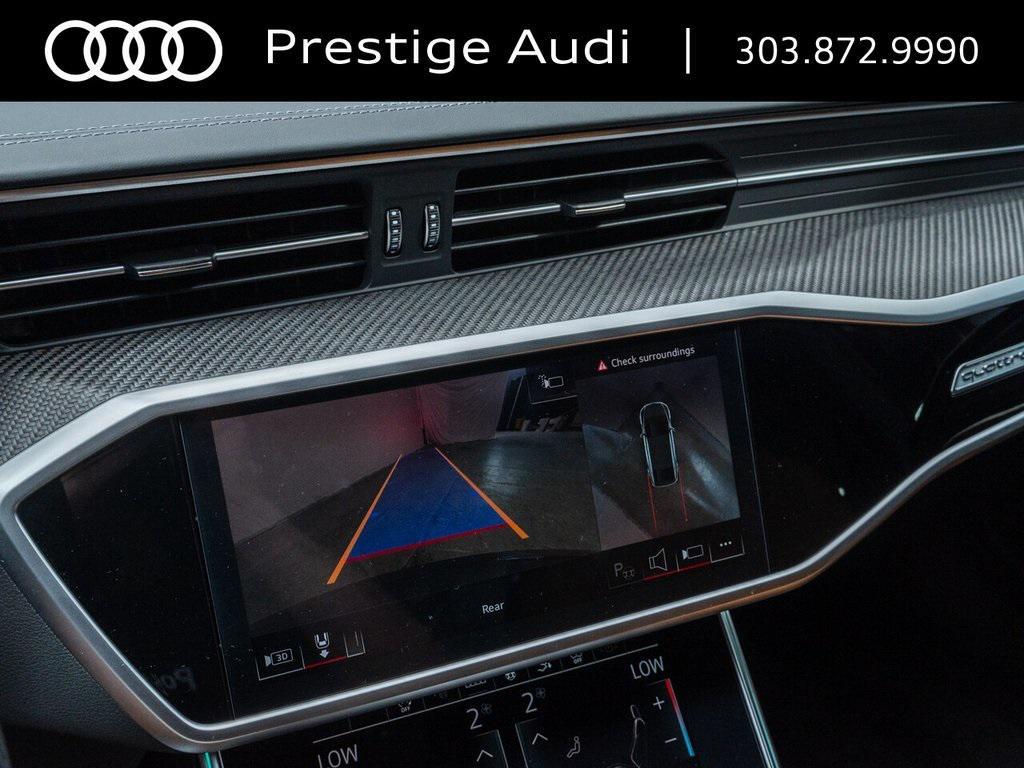 new 2026 Audi RS 7 car, priced at $146,289