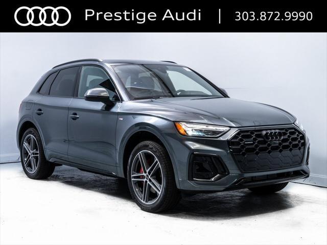 new 2025 Audi Q5 car, priced at $69,789