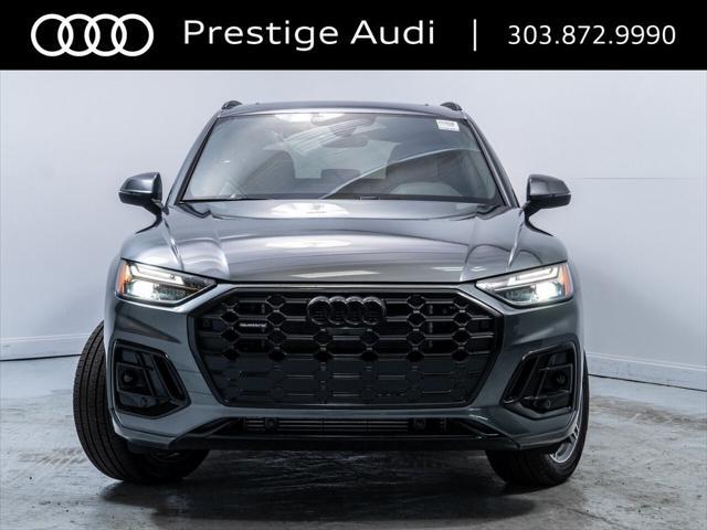 new 2025 Audi Q5 car, priced at $69,789