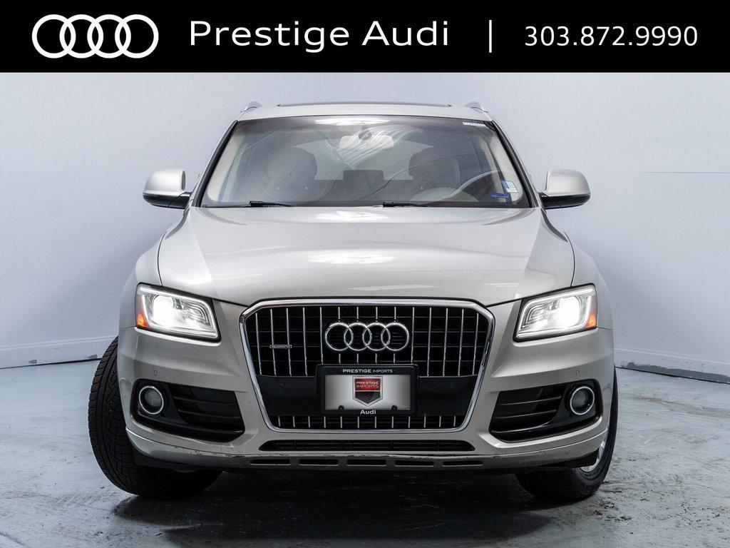 used 2016 Audi Q5 car, priced at $13,991