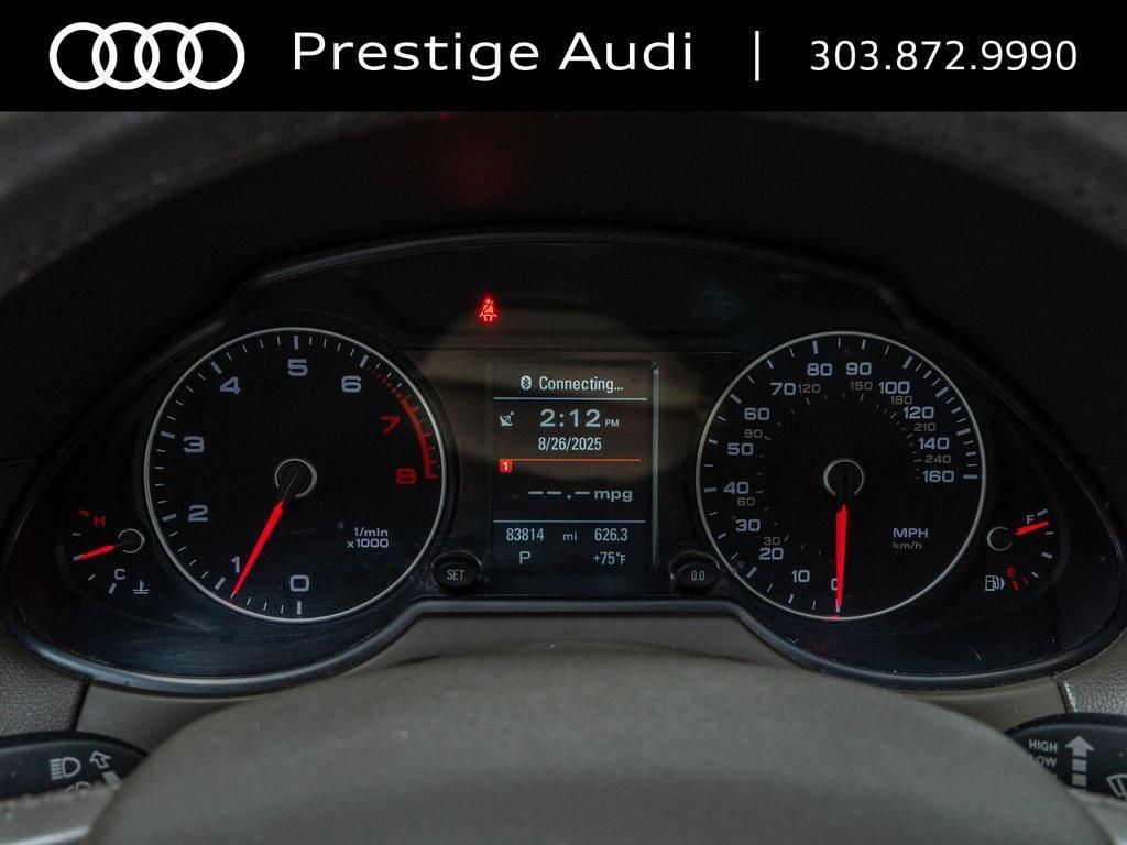 used 2016 Audi Q5 car, priced at $13,991
