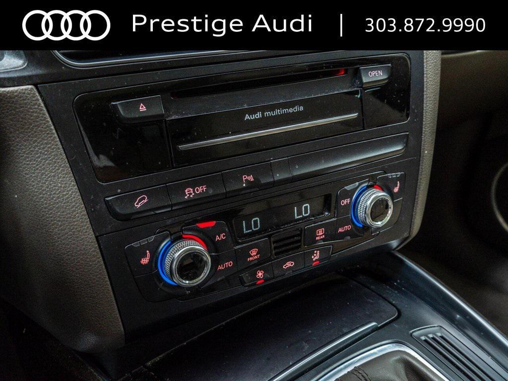 used 2016 Audi Q5 car, priced at $13,991