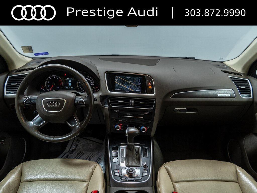 used 2016 Audi Q5 car, priced at $13,991