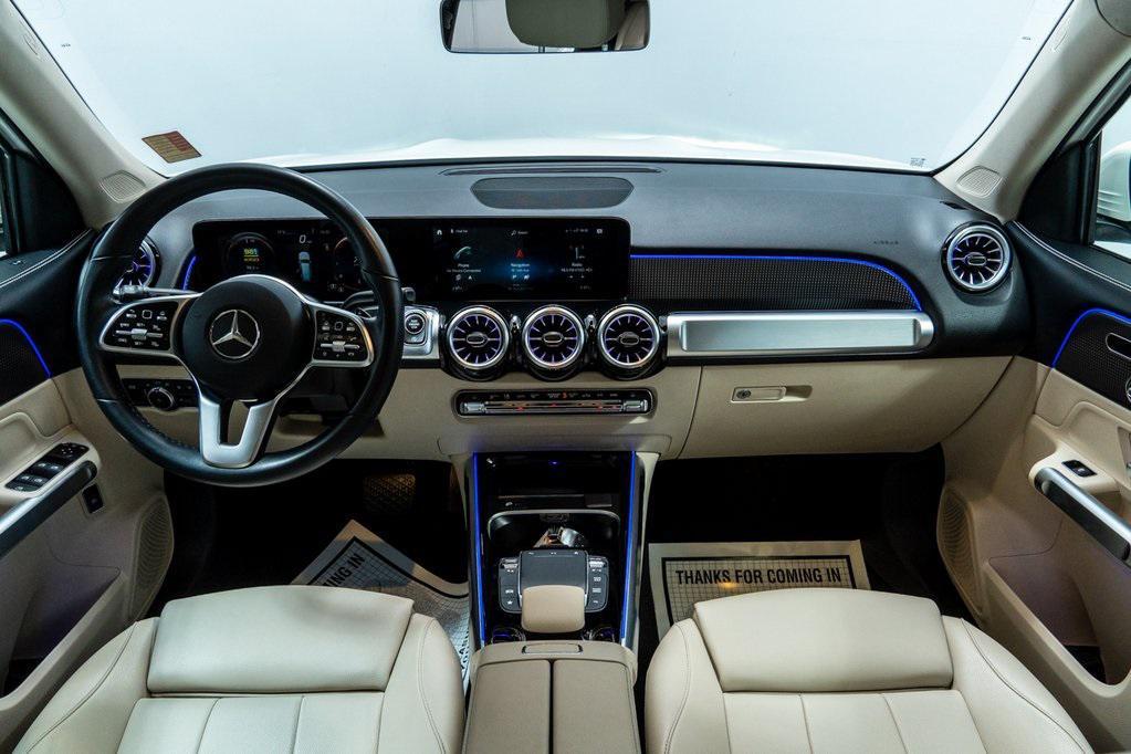used 2022 Mercedes-Benz GLB 250 car, priced at $28,992