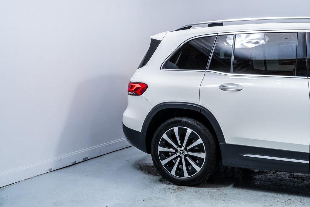 used 2022 Mercedes-Benz GLB 250 car, priced at $28,992