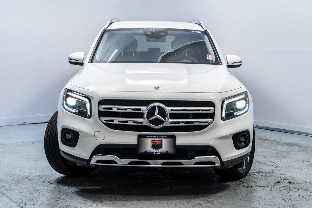used 2022 Mercedes-Benz GLB 250 car, priced at $28,992