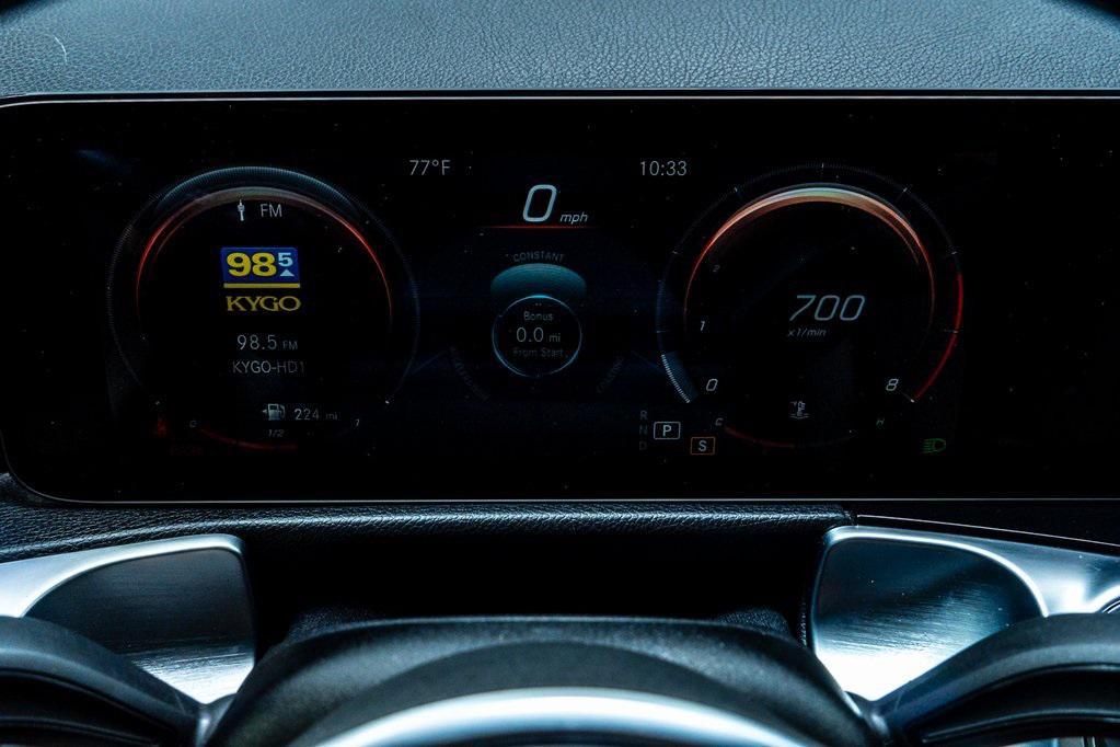 used 2022 Mercedes-Benz GLB 250 car, priced at $28,992