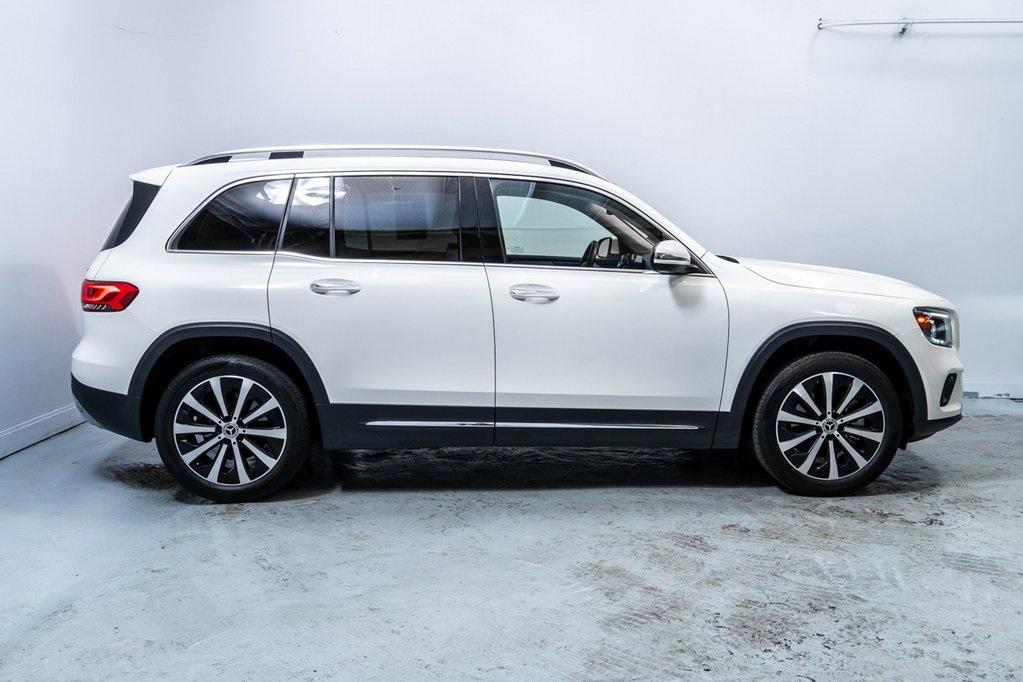used 2022 Mercedes-Benz GLB 250 car, priced at $28,992