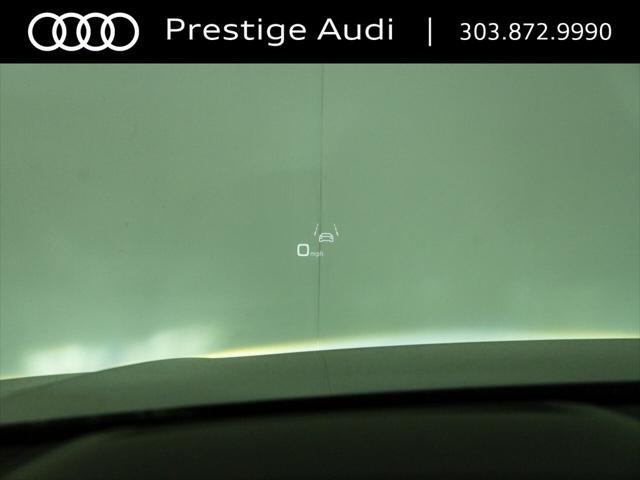 new 2025 Audi Q8 car, priced at $93,804