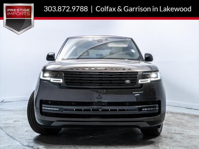 used 2025 Land Rover Range Rover car, priced at $119,991